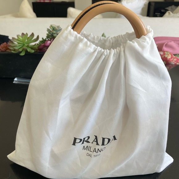 PRADA HAND BAG - Picture 7 of 12